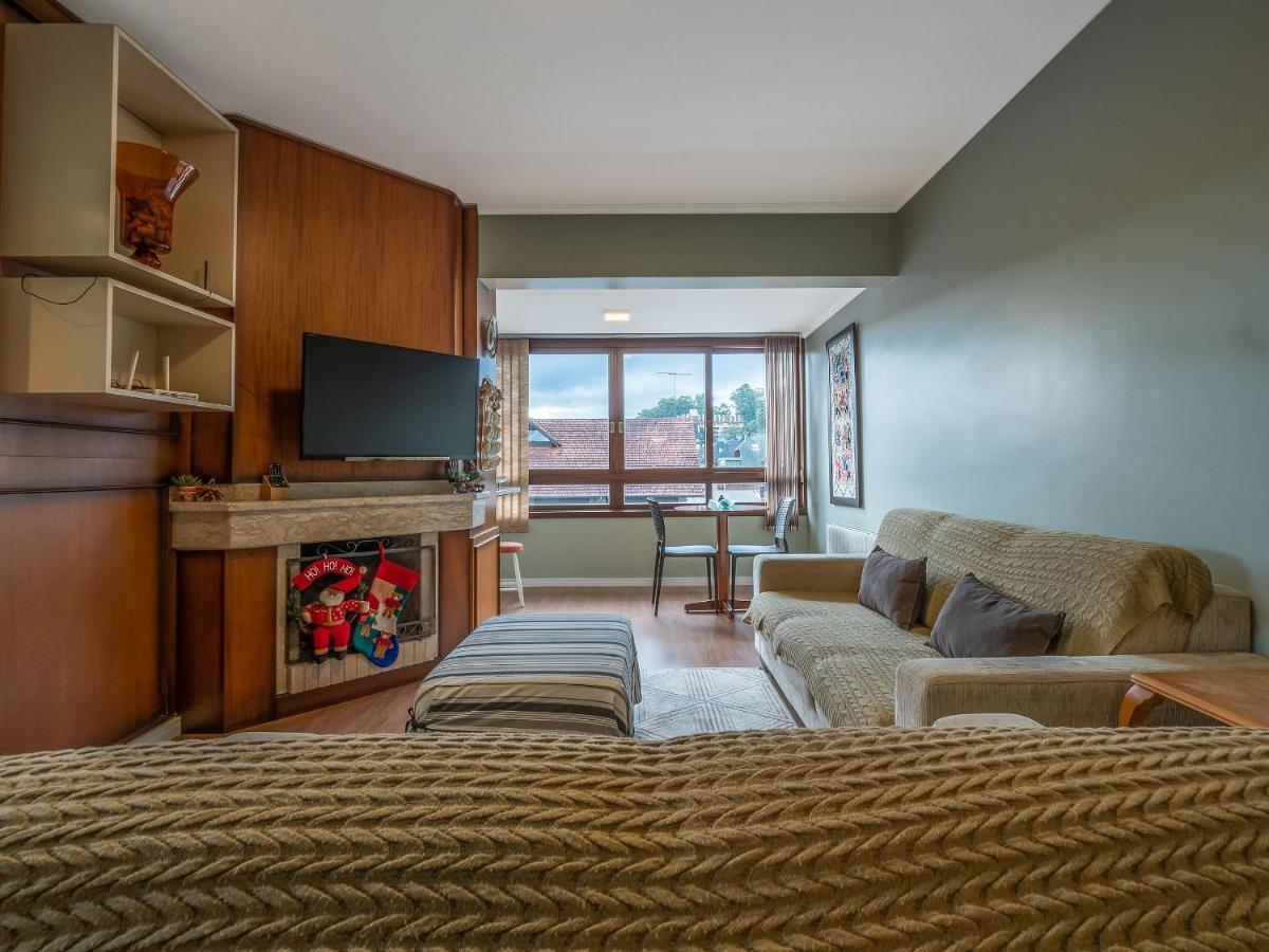 Apartamento 120 Metros, Rua Coberta - Centro - Sierra Nevada *