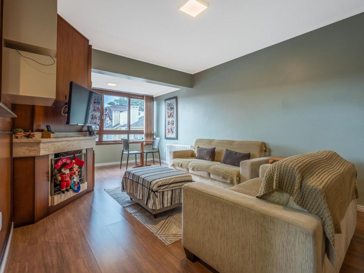 Apartamento 120 Metros, Rua Coberta - Centro - Sierra Nevada *